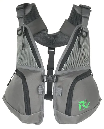 Revamp backpacking front pack